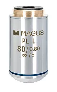 photo MAGUS SFR80 80х/0.80 Plan L Pol ∞/0 Objective