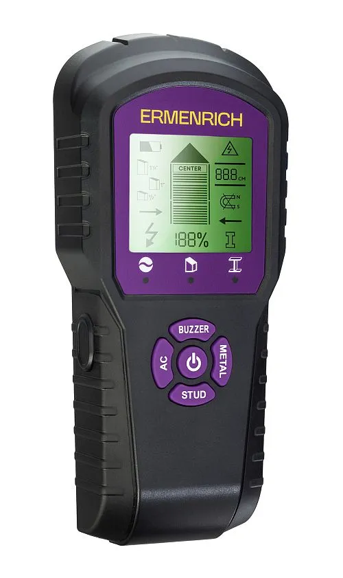 picture Ermenrich Ping SM60 Stud Detector,  1