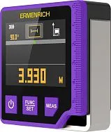 photo Ermenrich Verk LQ60 3-in-1 Digital Level with Laser Meter