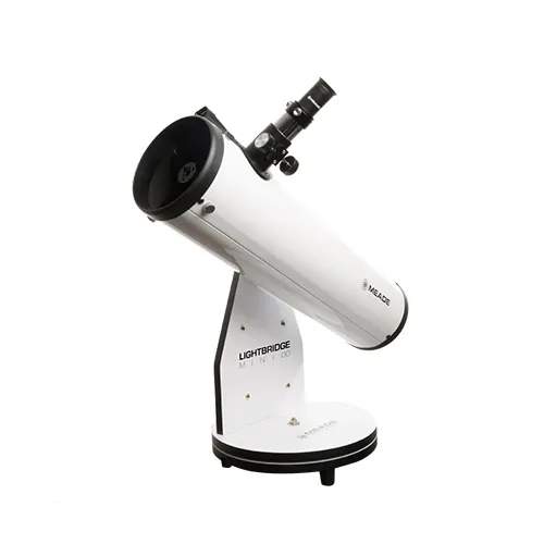 image Meade LightBridge Mini 130mm Telescope