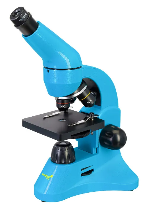 photo Levenhuk Rainbow 50L PLUS Microscope