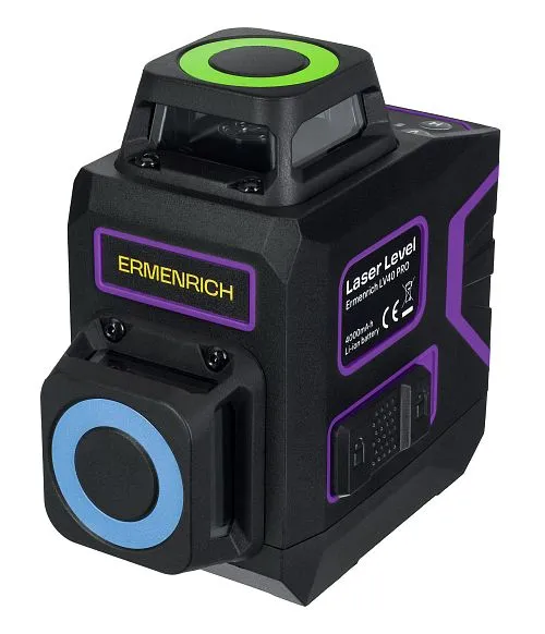 photograph Ermenrich PRO LV40 Laser Level,  1