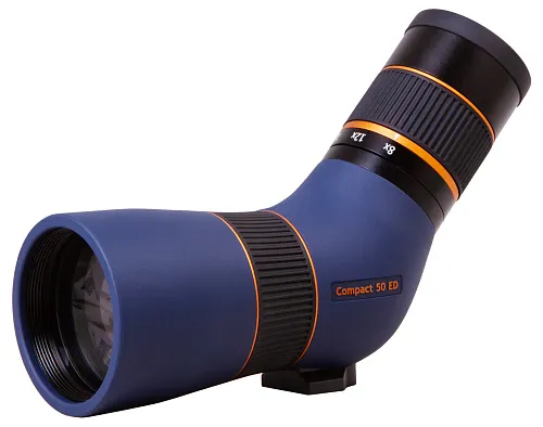 photo Levenhuk Blaze Compact 50 ED Spotting Scope