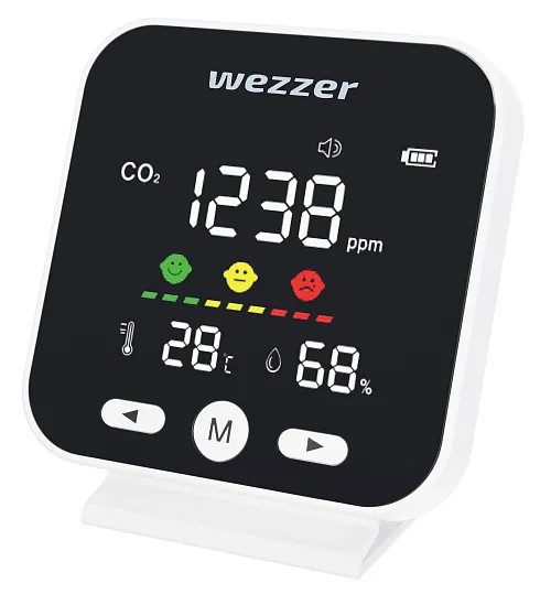 photograph Levenhuk Wezzer Air MC40 Air Quality Monitor