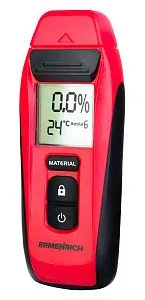 photograph Ermenrich Wett MW20 Moisture Detector