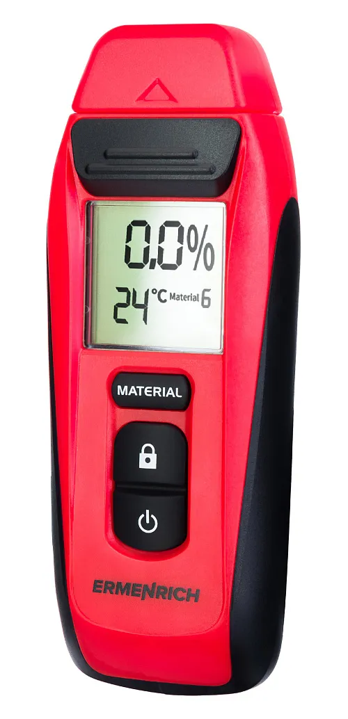 photograph Ermenrich Wett MW20 Moisture Detector