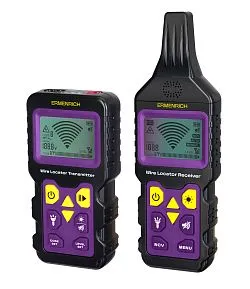 picture Ermenrich Ping SM150 Underground Wire Locator