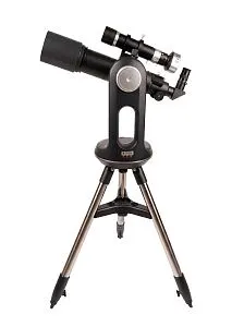 photograph Levenhuk Kelvin Bright STR90 Smart Telescope