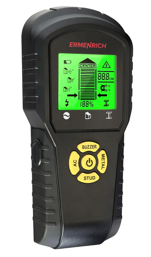 picture Ermenrich Ping SM60 Stud Detector
