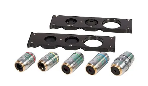 picture MAGUS SPH360 Phase Contrast Device, with set of Plan S-Apo Ph 4х/10х/20х/40х/60х H60mm objectives,  1