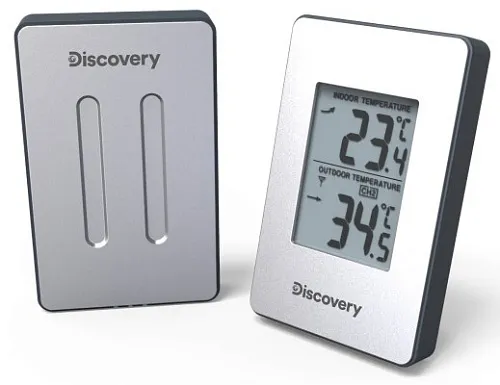 photo Levenhuk Discovery Report W30 Weather Station