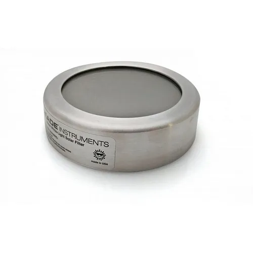 photograph Meade #500 Glass White-Light Solar Filter
