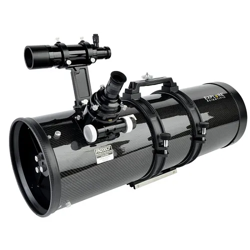 photograph Explore Scientific PN208/812 Mark II OTA black