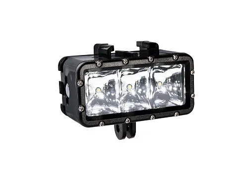 image Bresser WP LED Torch for Action Cameras