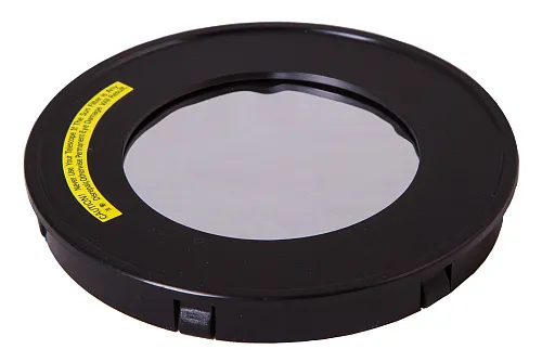 picture Levenhuk Solar Filter for 102mm Refractor Telescopes