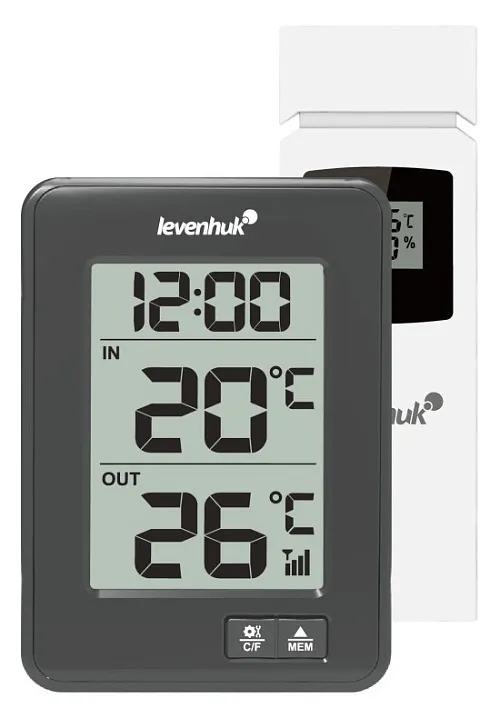 photo Levenhuk Wezzer BASE L50 Thermometer