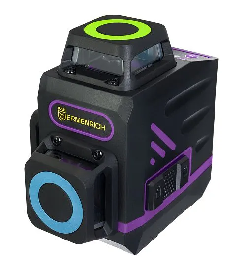 image Ermenrich PRO LV60 Laser Level,  1