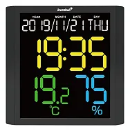 photograph Levenhuk Wezzer PLUS LP10 Thermohygrometer