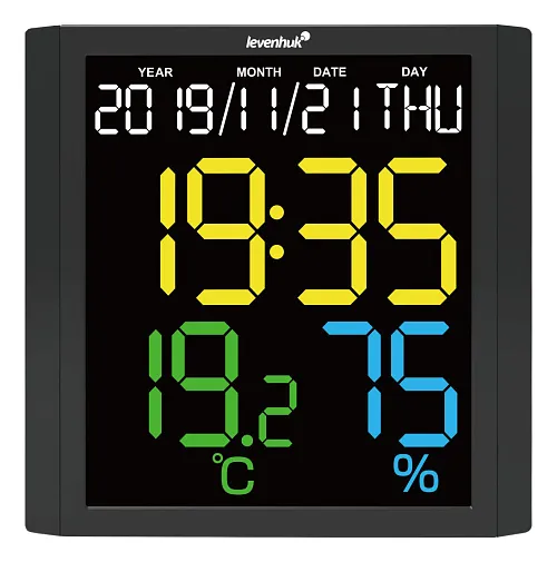 photograph Levenhuk Wezzer PLUS LP10 Thermohygrometer