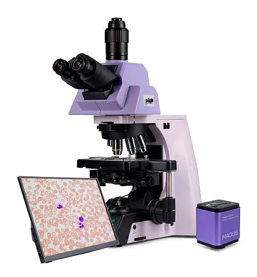 picture MAGUS Bio D290T LCD Biological Digital Microscope,  1