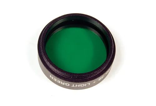 image Levenhuk 1.25" Optical Filter #56 (Light Green)