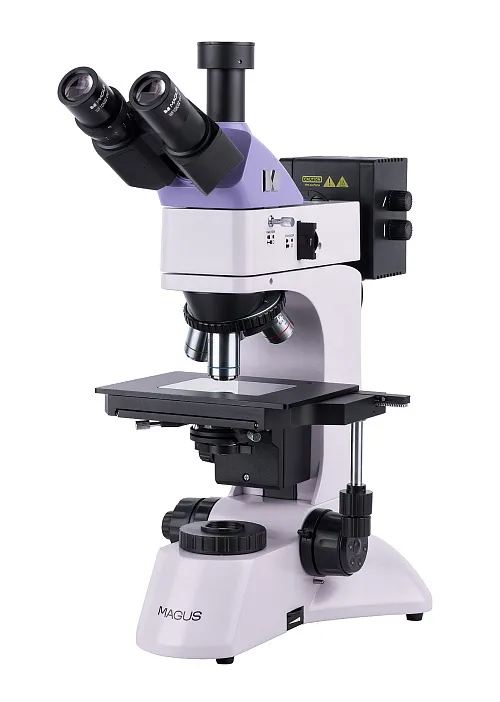 photo MAGUS Metal 600 BD Metallurgical Microscope