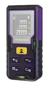 image Ermenrich Reel PLUS GD40 Laser Meter