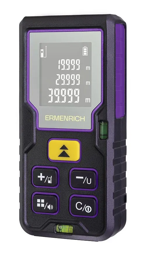 image Ermenrich Reel PLUS GD40 Laser Meter