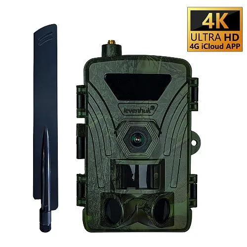 photograph Levenhuk Trap LTE20 Trail Camera,  1
