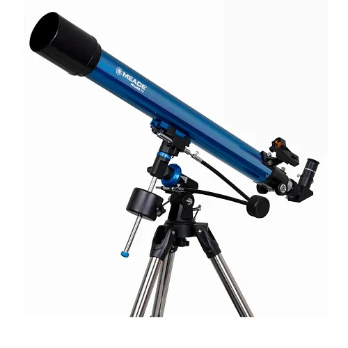 image Meade Polaris 70mm EQ Refractor Telescope