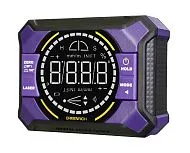 photo Ermenrich Verk LQ50 Digital Level, with laser