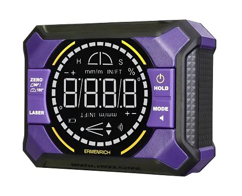 photo Ermenrich Verk LQ50 Digital Level, with laser,  1