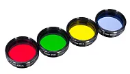 photo Levenhuk Solar System F4 Filter Set