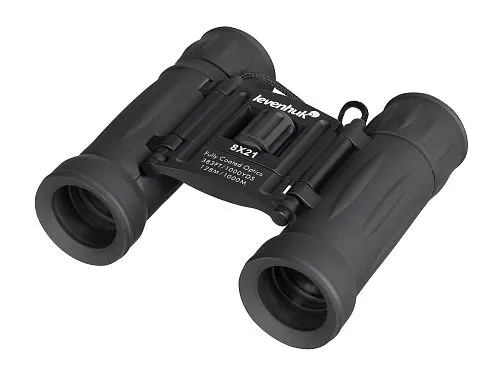 picture Levenhuk Atom 8x21 Binoculars