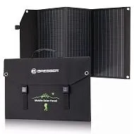 image Bresser Mobile Solar Charger 90 Watt with USB