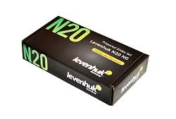 picture Levenhuk N20 NG Prepared Slides Set