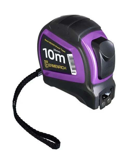 photo Ermenrich Reel SQ100 Ruler Tape