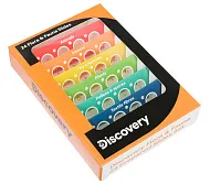 photo Levenhuk Discovery Flora & Fauna 24 Prepared Slides Set