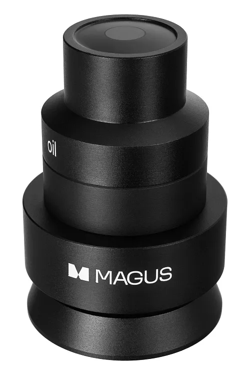 photograph MAGUS DF2 A 1.36–1.25 Oil Darkfield Condenser