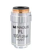 image MAGUS MP100 OIL 100x/1.25 ∞/0.17 Infinity Plan Objective