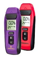 photograph Ermenrich Wett MW20 Moisture Detector