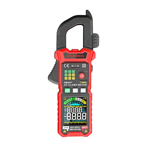 image Ermenrich Ping MK30 Digital Clamp Meter