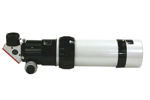 photograph LUNT LS60THa/B1200C H-alpha Solar Telescope