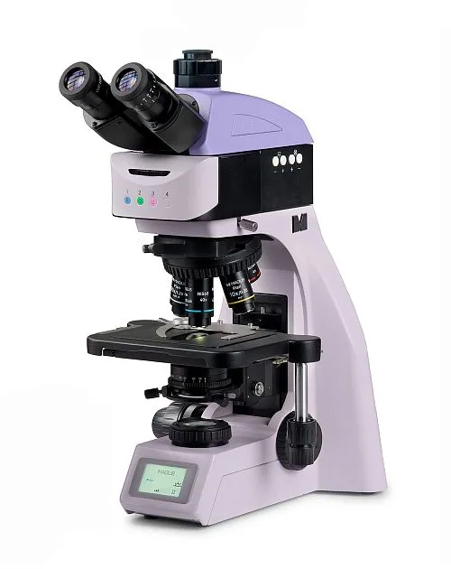 picture MAGUS Lum 460L Fluorescence Microscope,  1