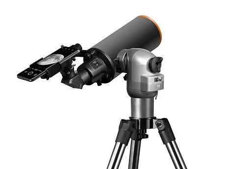 picture Levenhuk Kelvin MAK90 AZ GOTO Wi-Fi Phototelescope,  1