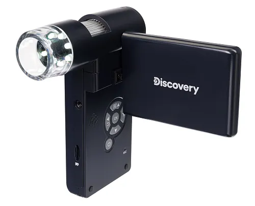 image Levenhuk Discovery Artisan 256 Digital microscope