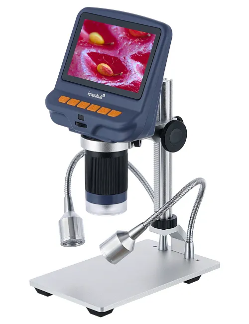 photo Levenhuk DTX RC1 Remote Controlled Microscope