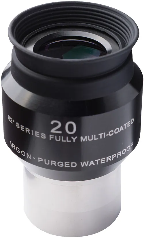 photo Explore Scientific LER 62° 20mm 1.25" (AR) Eyepiece