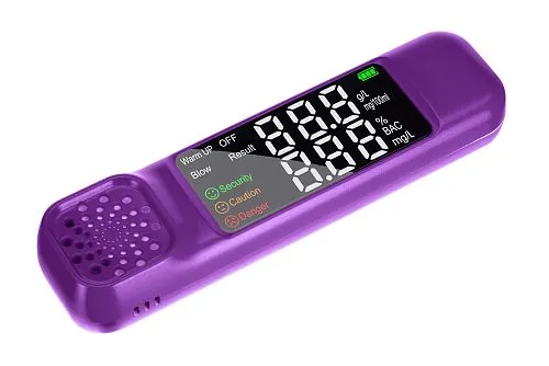 image Ermenrich Seek AT20 Alcohol Tester