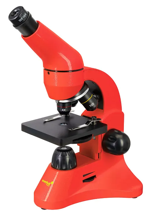 photo Levenhuk Rainbow 50L PLUS Microscope